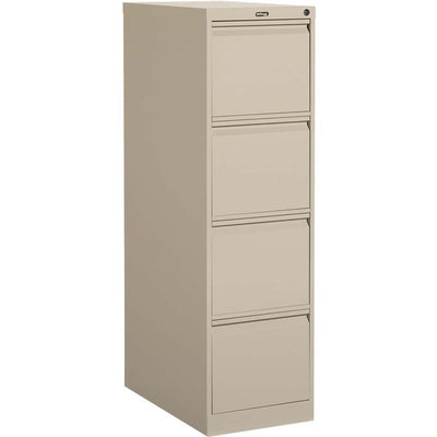 Offices To Go 4 Drawer Letter Width Vertical File (GLBMVL25401G)