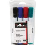 Offix Dry Erase Whiteboard Marker Set (NVX343939)