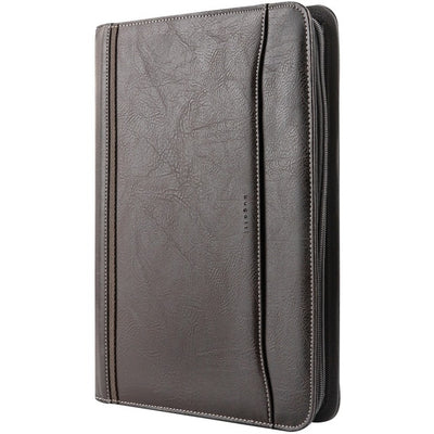bugatti Ring Binder - 1.5" With Tablet Section - Brown (BUG805037)