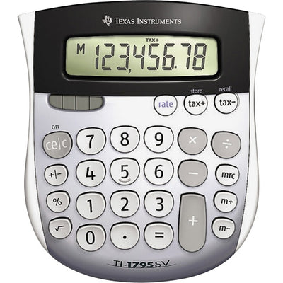 Texas Instruments TI-1795SV SuperView Calculator (TEXTI-1795SV)