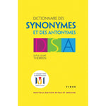 DICTIO.SYNONYME+ANTONYME ED.2012 (SOCZ05810)