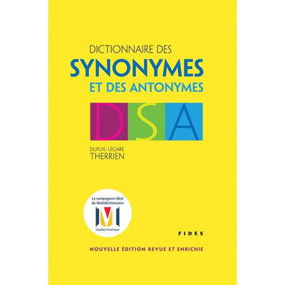 DICTIO.SYNONYME+ANTONYME ED.2012 (SOCZ05810)