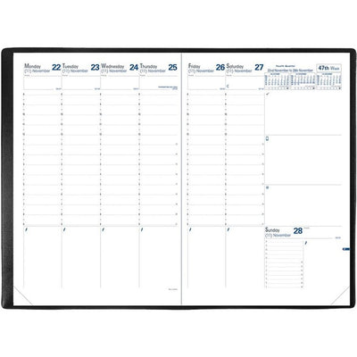 REFILL AGENDA PRENOTE ENG. (QUO24001E)