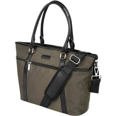 TOTE BG BUS.MORETTI NYLN KHAKI (BUG823695)