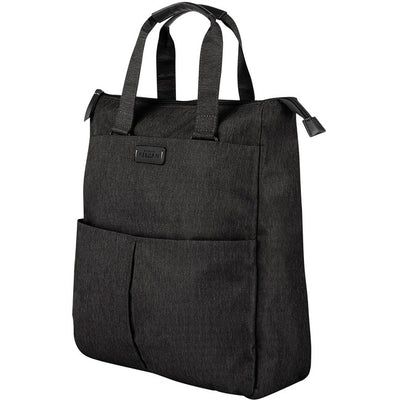 bugatti Carrying Case (Tote) for 15" Apple iPad Notebook, Key, Bottle, Tablet - Black (BUG823686)