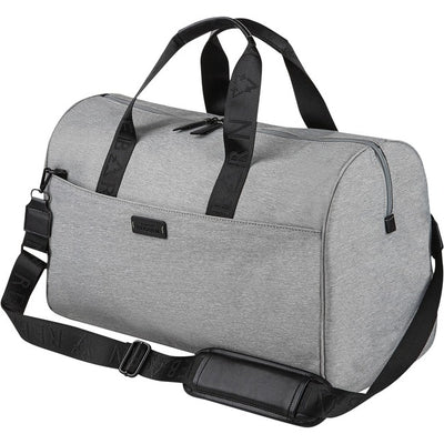 bugatti Carrying Case (Duffel) Apple iPad Notebook, Key, Tablet - Gray (BUG823735)