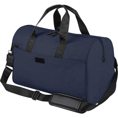 bugatti Carrying Case (Duffel) Apple iPad Notebook, Key, Tablet - Navy (BUG823736)