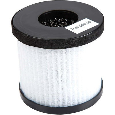 JVC Replacement HEPA Filter Element for Car Air Purifier (JVCKS-GA10F)