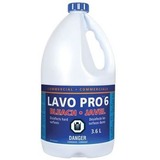BLEACH LIQUIQ LAVO 6% 3,6L (LVO440154)