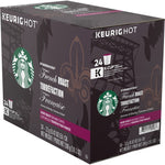 KCUP STARBUCKS FRENCH ROAST (VND11ST201FRR)