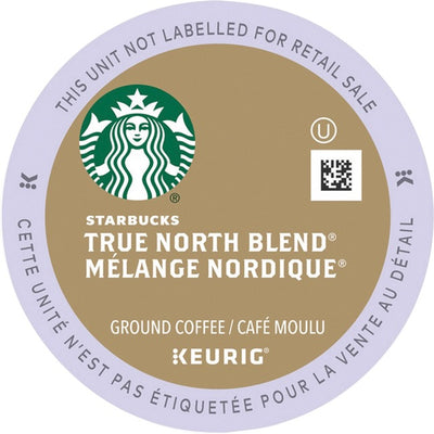COFFEE STARBUCKS TRUE NORTH B. (VND11ST201TRU)