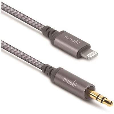 LIGHTNING CABLE AUX,4',TITN GY (MOH99MO023134)