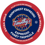 RAINFOREST ESPRESSO.VERY DARK (KEU96-06766)