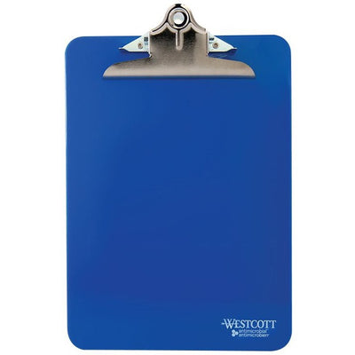 ANTIMICRO. CLIPBOARD LTR BLUE (ACM37920)
