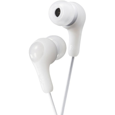 JVC Gumy Plus Earphone (JVCHA-FX7-WN)