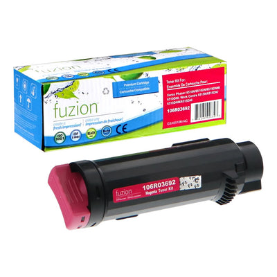 Alternative for Xerox 6510/6515 HY Toner - Magenta (TON106R03691)