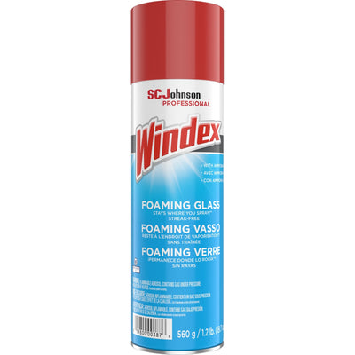 Windex&reg; Foaming Glass Cleaner (SJN333813)