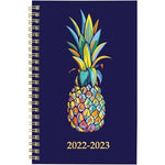 WEEKLY ACAD.PLANNER BOTAN.BLUE (BLICA114BPM02)