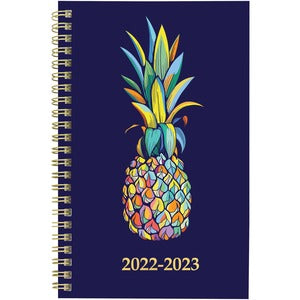 WEEKLY ACAD.PLANNER BOTAN.BLUE (BLICA114BPM02)