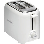 TOASTER 2 SLICES WH/CHROME (PSX22216PS)