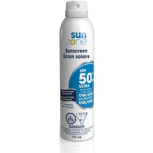 SOLAR CRM SPRAY SPF 50+  177ML (EMP25461)