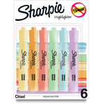 SHARPIE TANK HIGH.PASTEL ASS. (SAN2157488)