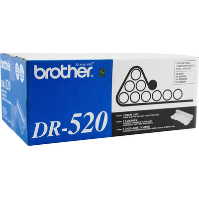 Brother DR520 Replacement Drum Unit (BRTDR520)