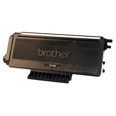 Brother TN550 Original Toner Cartridge (BRTTN550)