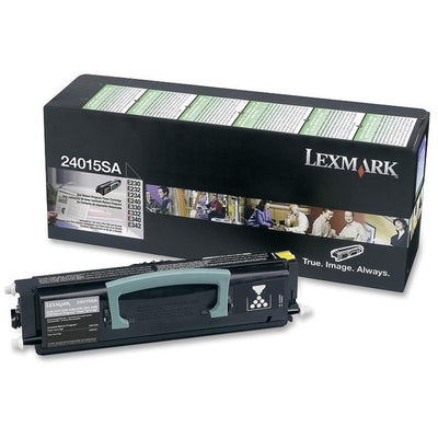 Lexmark Original Toner Cartridge (LEX24015SA)