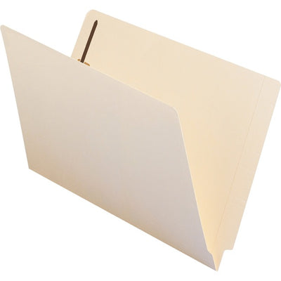 Smead Straight Tab Cut Legal Recycled Fastener Folder (SMD37115)