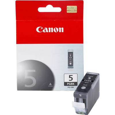 Canon PGI-5BK Original Ink Cartridge (CNM0628B002)
