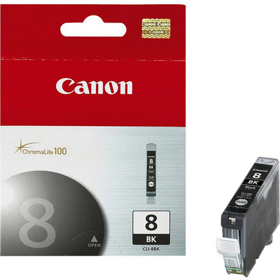 Canon CLI-8 Original Ink Cartridge (CNM0620B002)