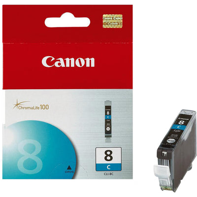 Canon CLI8 Original Ink Cartridge (CNM0621B002)