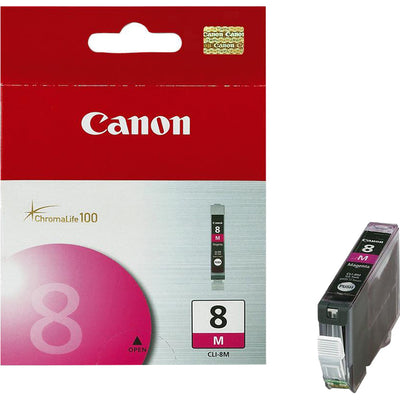 Canon CLI8 Original Ink Cartridge (CNM0622B002)