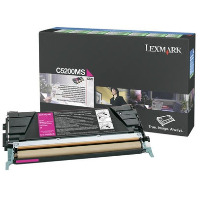 Lexmark Toner Cartridge C5200MS (LEXC5200MS)