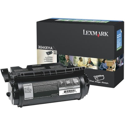 Lexmark Toner Cartridge (LEXX644X11A)