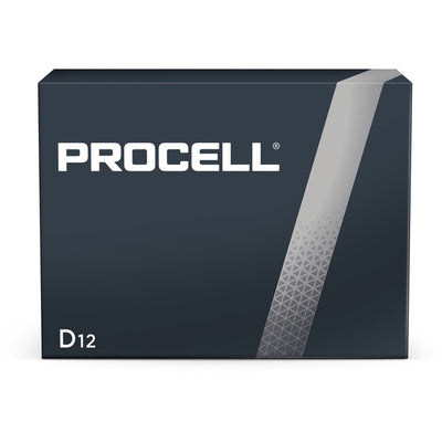 Procell by Duracell Alkaline D Batteries (DURPC1300)