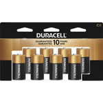 Duracell Coppertop Alkaline C Batteries (DURMN14RT8Z)