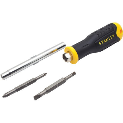 Stanley All in One Screw Driver Set (BOS68-012)