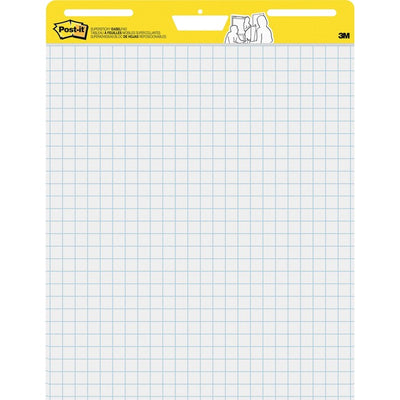 Post-it&reg; Self-Stick Easel Pad Value Pack (MMM560)