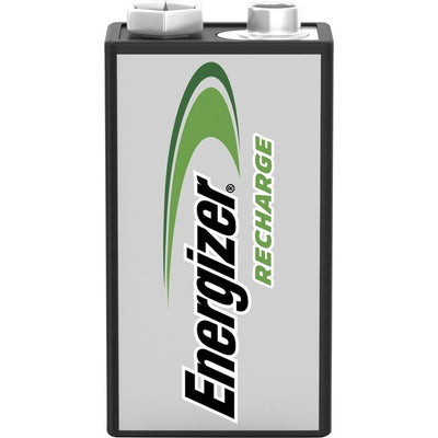 Energizer 9-Volt Recharge Batteries (EVENH22NBP)