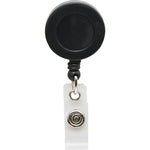 REEL w/BELT CLIP for ID CD*BLK (BAU68824)