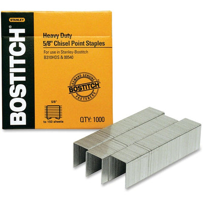 Bostitch 5/8" Heavy Duty Premium Staples (BOSSB355/8-1M)
