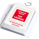 PAGE PROT STD POLY NGLR *1C/BX (CLI62048)