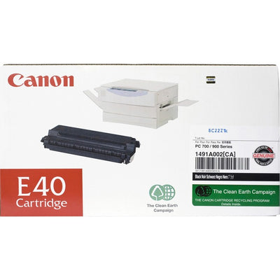 Canon E40 Original Toner Cartridge (CNM1491A002)