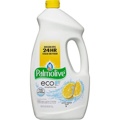 GEL,DISHWASHER,LEMON,75OZ (CPC42706EA)
