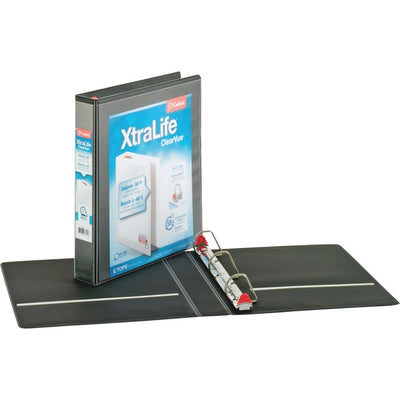 Cardinal&reg; Xtralife ClearVue Locking Slant-D Binder (CRD26311)
