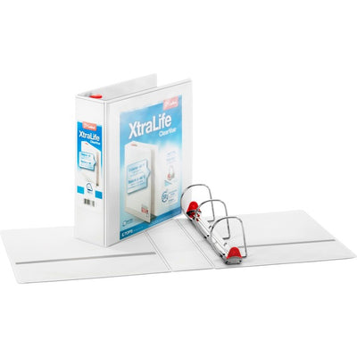 Cardinal&reg; Xtralife ClearVue Locking Slant-D Binder (CRD26330)