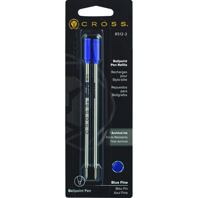 Cross Standard Ballpoint Pen Refills (CRO85122)