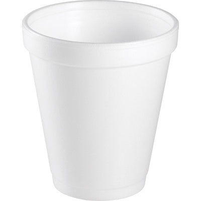 CUP,FOAM,8 OZ. (DCC8J8)